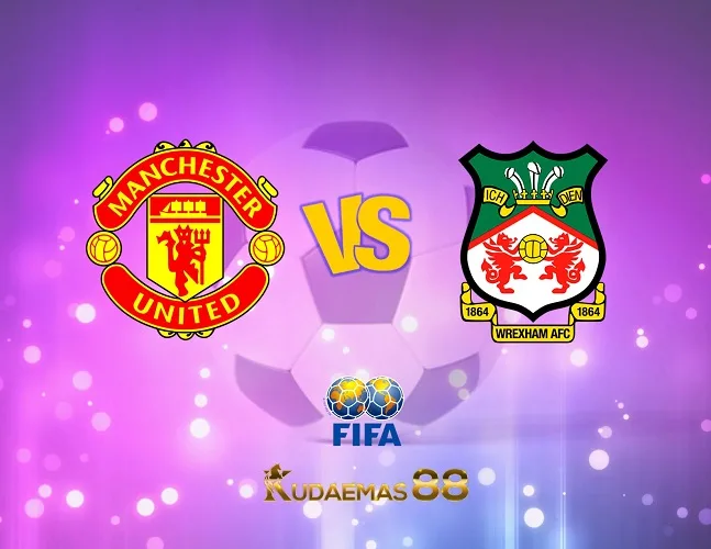 Prediksi Bola ManUnited vs.Wrexham Friendlies 26 Juli 2023