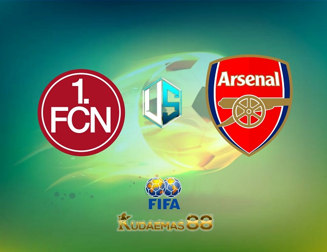 Prediksi Bola Nuremberg vs.Arsenal Friendlies 14 Juli 2023