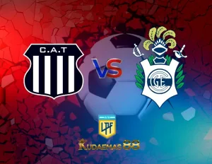 Prediksi Bola Talleres vs.Gimnasia Liga Profesional 25 Juli 2023