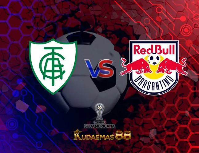 Prediksi Jitu AmericaMG vs.Bragantino Sudamericana 4 Agustus