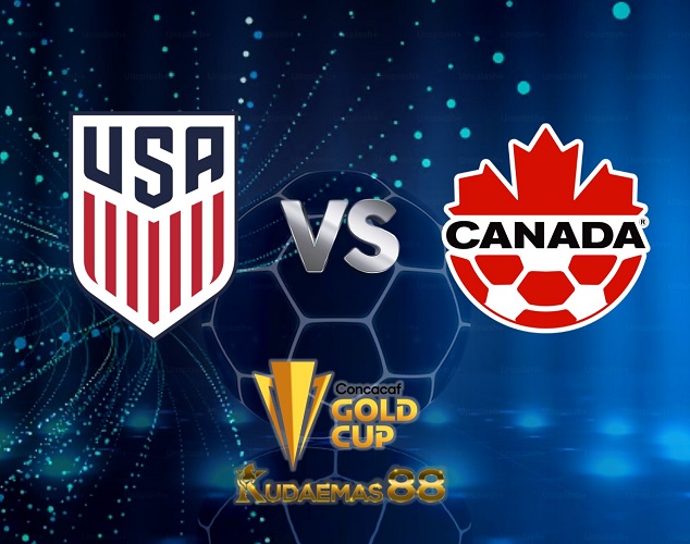 Prediksi Jitu Amerika vs.Kanada CONCACAF Gold Cup 10 Juli 2023