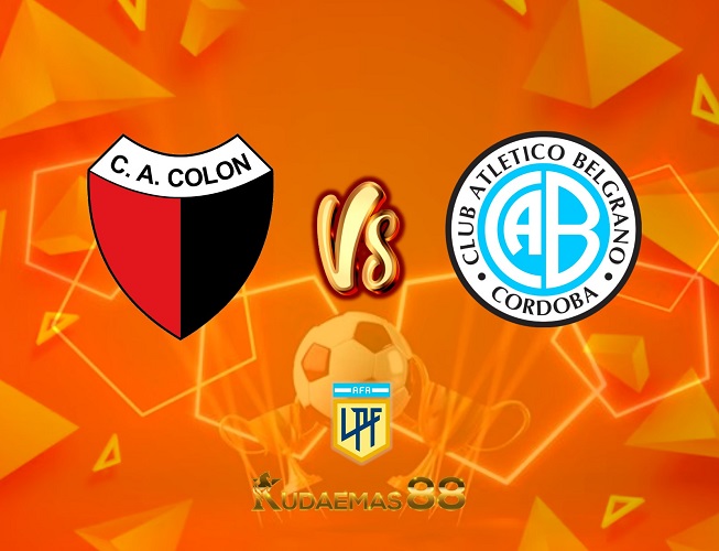 Prediksi Akurat Colon vs.Belgrano Liga Profesional 11 Juli 2023