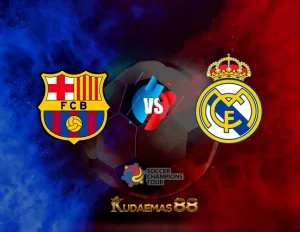 Prediksi Jitu Barcelona vs.Madrid Friendlies 30 Juli 2023