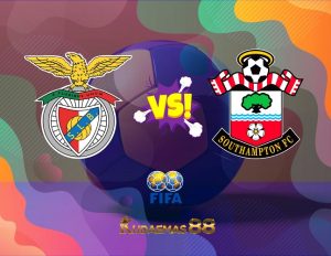 Prediksi Jitu Benfica vs.Southampton Friendlies 12 Juli 2023