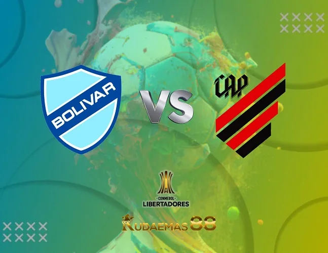 Prediksi Jitu Bolivar vs.Paranaense Libertadores 2 Agustus 2023