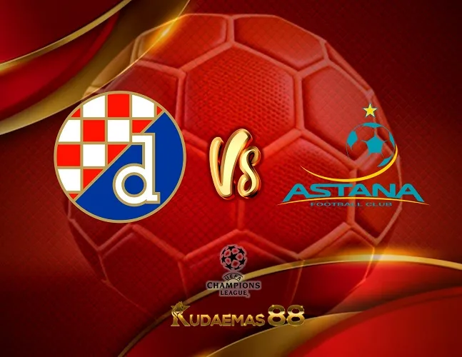 Prediksi Jitu Dinamo vs.Astana Liga Champions 26 Juli 2023