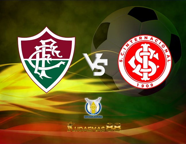 Prediksi Jitu Fluminense vs.Internacional Liga Brasil 10 Juli 2023