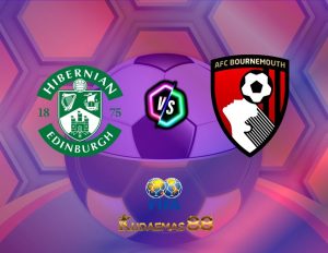 Prediksi Jitu Hibernian vs.Bournemouth Friendlies 14 Juli 2023