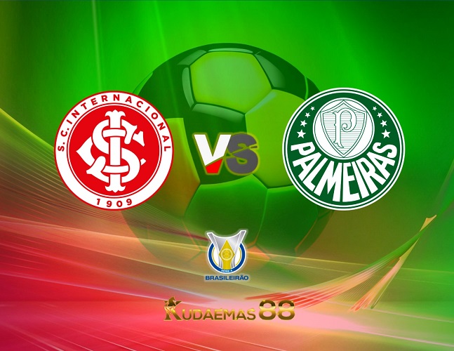 Prediksi Jitu Internacional vs.Palmeiras Liga Brasil 17 Juli 2023