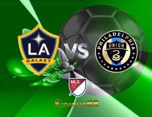 Prediksi Jitu LA Galaxy vs.Philadelphia MLS Amerika 9 Juli 2023