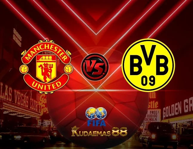 Prediksi Jitu ManUnited vs.Dortmund Friendlies 31 Juli 2023