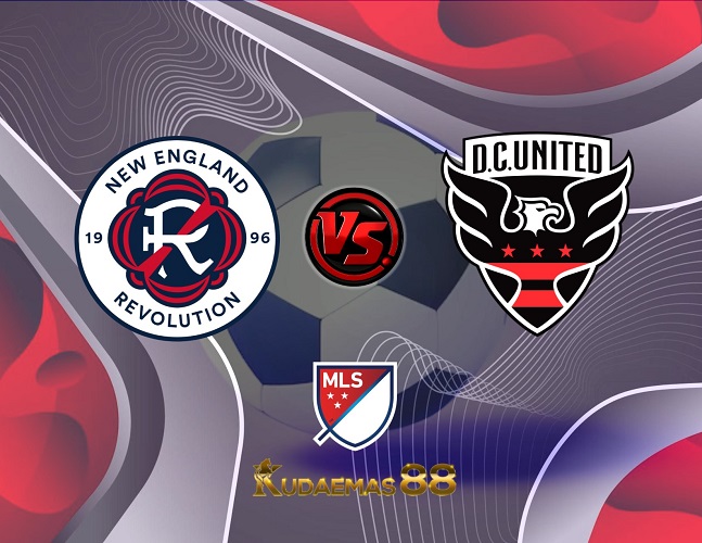 Prediksi Jitu New England vs.DCUnited MLS 16 Juli 2023