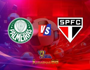 Prediksi Jitu Palmeiras vs.Sao Paulo Copa Brasil 14 Juli 2023