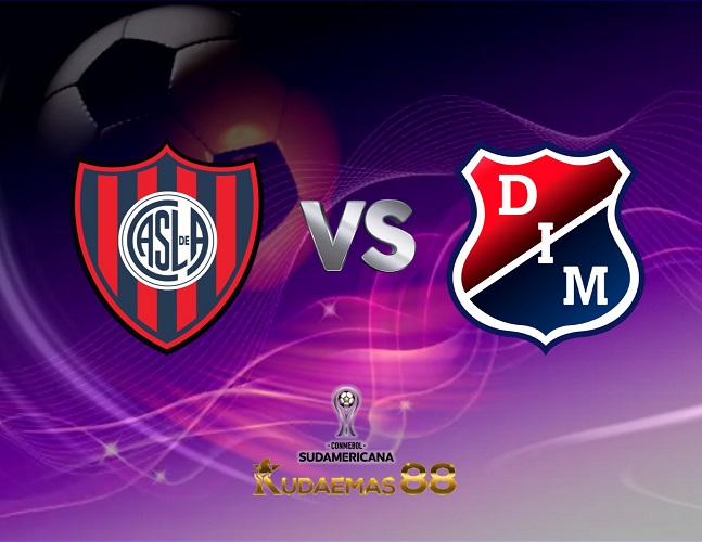 Prediksi Jitu San Lorenzo vs.Medellin Copa Sudamericana 20 Juli 2023