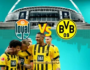 Prediksi SanDiego Loyal vs.Dortmund Friendlies 28 Juli 2023