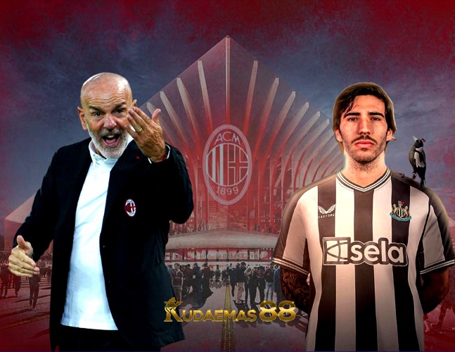 Sandro Tonali Tinggalkan ACMilan, Keputusan Berat Stefano Pioli