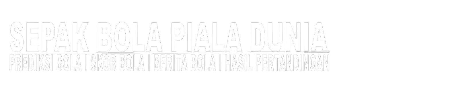 SITUS SEPAK BOLA PIALA DUNIA