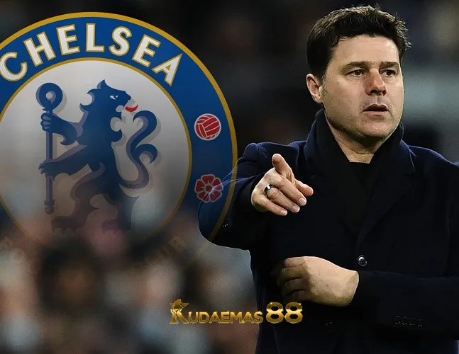 Chelsea Butuh Striker, Mauricio Pochettino Ungkap Situasi Blues