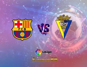 Prediksi Akurat Barcelona vs.Cadiz Liga Spanyol 21 Agustus 2023