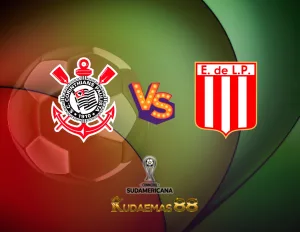 Prediksi Jitu Corinthians vs.Estudiantes Sudamericana 23 Agustus 2023