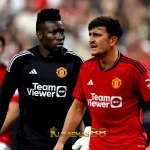 Kecaman Untuk Andre Onana, Usai Teriaki Harry Maguire
