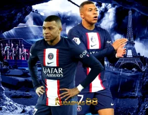 PSG Singkirkan Kylian Mbappe, Tidak Kekurangan Pemain Fantastis