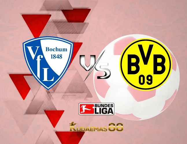 Prediksi Akurat Bochum vs.Dortmund Liga Jerman 26 Agustus 2023