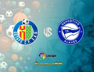 Prediksi Akurat Getafe vs.Alaves Liga Spanyol 29 Agustus 2023