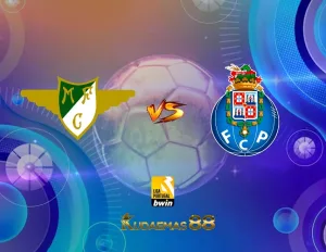 Prediksi Akurat Moreirense vs.Porto Liga Portugal 15 Agustus 2023