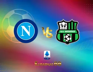 Prediksi Akurat Napoli vs.Sassuolo Liga Italia 28 Agustus 2023