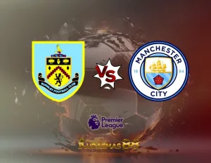 Prediksi Bola Burnley vs.ManCity Liga Inggris 12 Agustus 2023