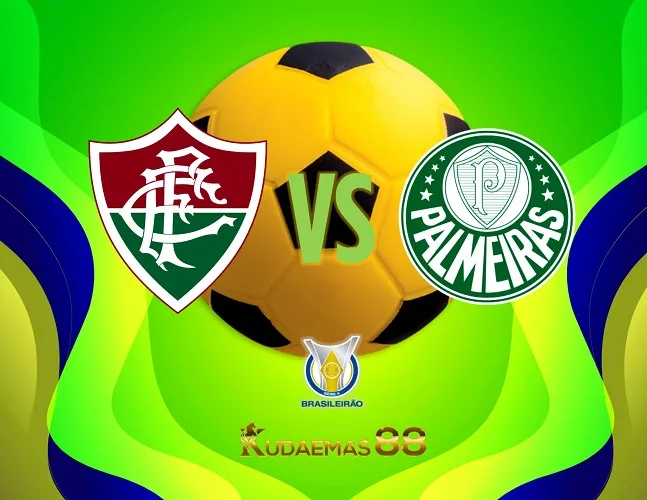 Prediksi Bola Fluminense vs.Palmeiras Liga Brasil 6 Agustus 2023
