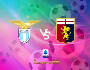 Prediksi Bola Lazio vs.Genoa Liga Italia 28 Agustus 2023