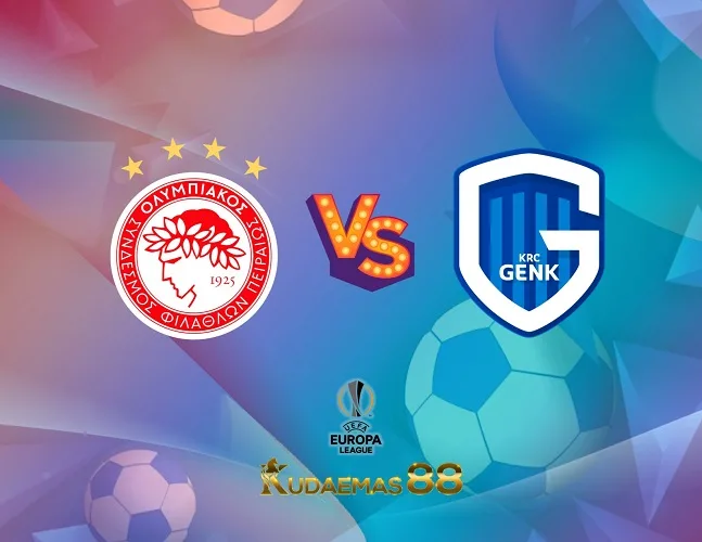 Prediksi Bola Olympiacos vs.Genk Liga Europa 11 Agustus 2023