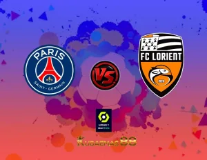 Prediksi Bola PSG vs.Lorient Liga Prancis 13 Agustus 2023