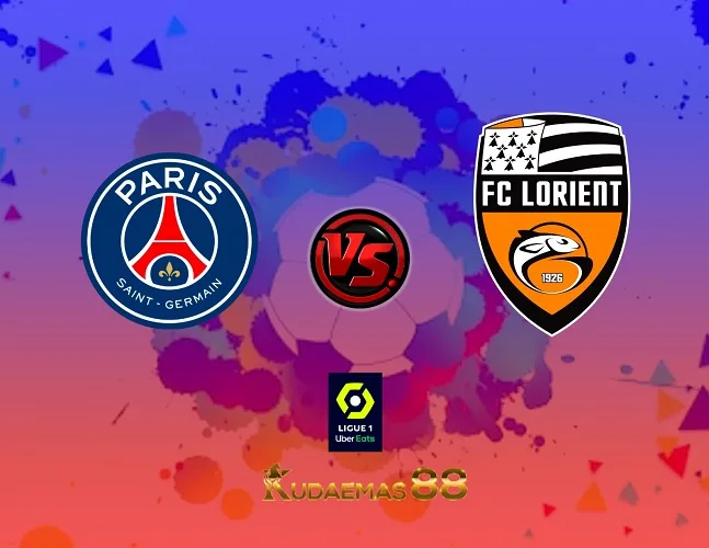 Prediksi Bola PSG vs.Lorient Liga Prancis 13 Agustus 2023