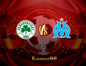 Prediksi Panathinaikos vs.Marseille Liga Champions 10 Agustus