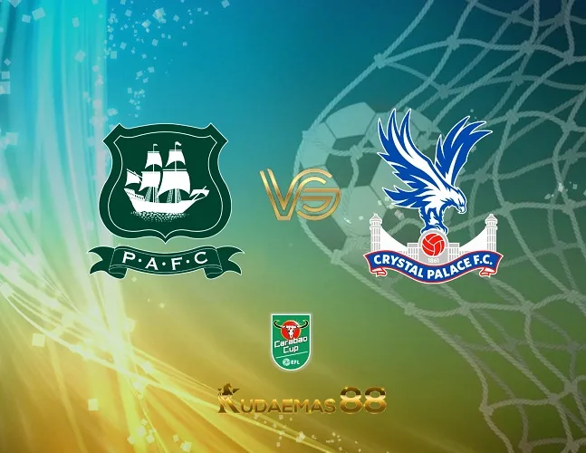 Prediksi Bola Plymouth vs.Crystal Piala Carabao 30 Agustus 2023