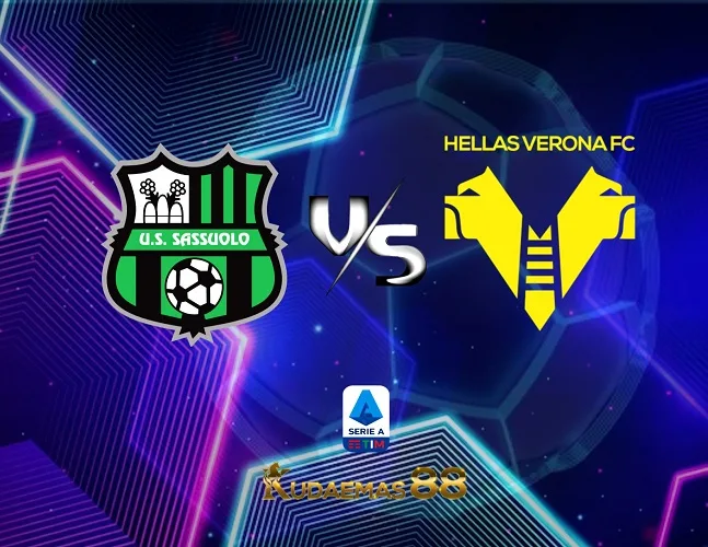 Prediksi Bola Sassuolo vs.Verona Liga Italia 1 September 2023