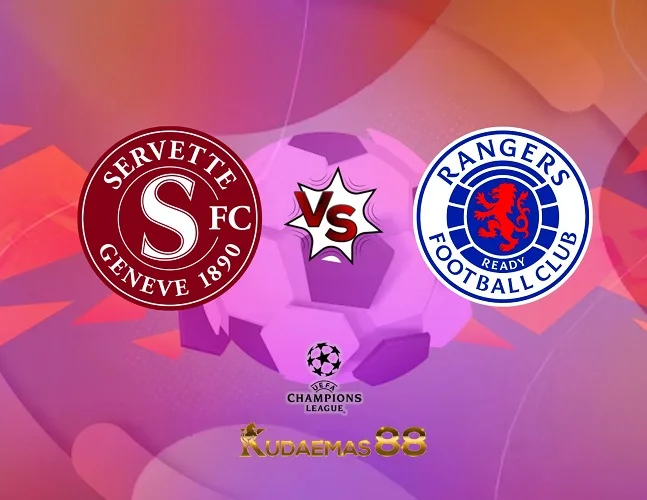 Prediksi Bola Servette vs.Rangers Liga Champions 16 Agustus 2023