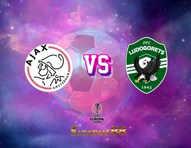 Prediksi Jitu Ajax vs.Ludogorets Liga Eropa 1 September 2023