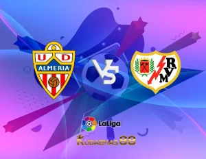 Prediksi Jitu Almeria vs.Rayo Liga Spanyol 12 Agustus 2023