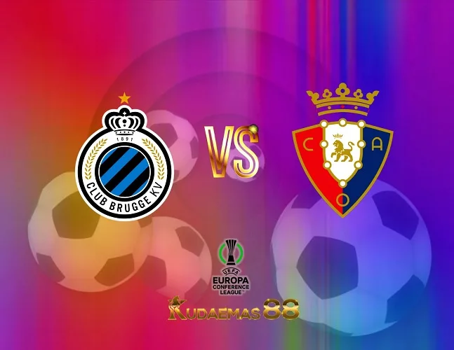 Prediksi Jitu Brugge vs.Osasuna Konferensi Eropa 1 September 2023