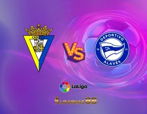 Prediksi Jitu Cadiz vs.Alaves Liga Spanyol 15 Agustus 2023