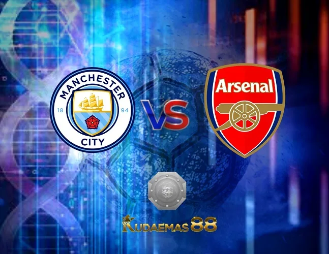 Prediksi Jitu ManCity vs.Arsenal Community Shield 6 Agustus 2023