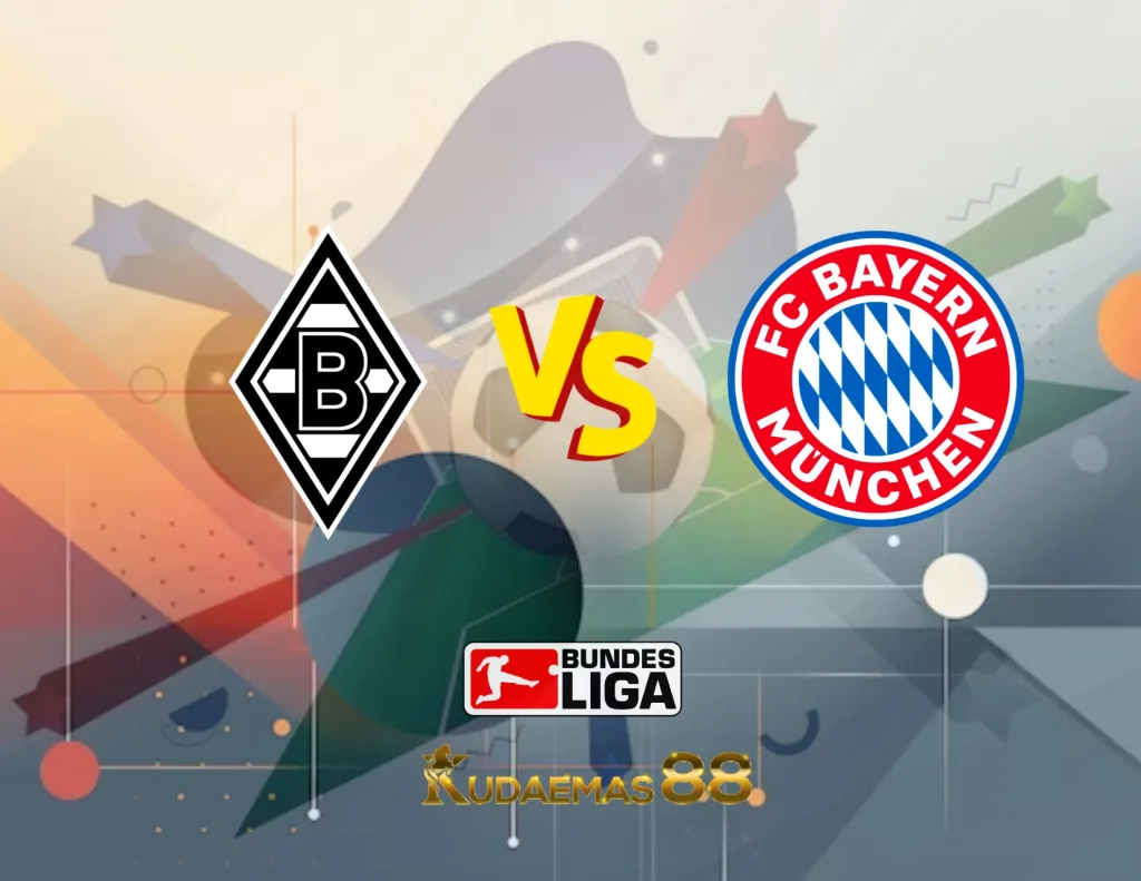 Prediksi JituGladbach vs.Munchen Liga Jerman 2 September 2023