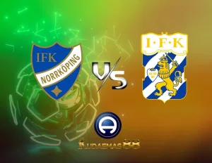 Prediksi Jitu Norrkoping vs.Goteborg Liga Swedia 8 Agustus 2023