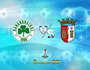 Prediksi Jitu Panathinaikos vs.Braga Liga Eropa 30 Agustus 2023