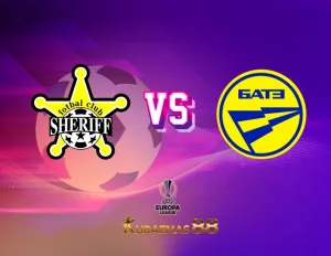 Prediksi Jitu Sheriff vs.BATE Liga Europa 11 Agustus 2023