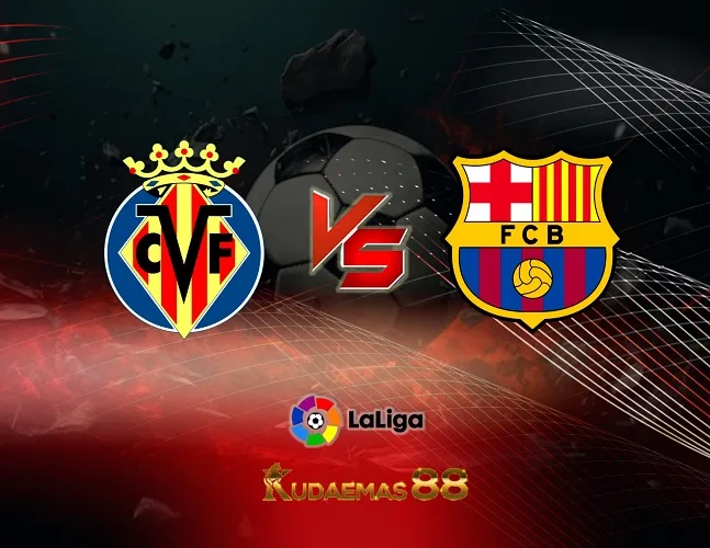 Prediksi Jitu Villarreal vs.Barcelona Liga Spanyol 27 Agustus 2023
